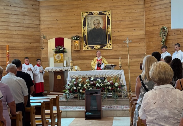 Odpust św. Maksymiliana