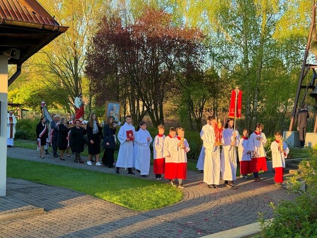 Święta Zmartwychwstania Pańskiego