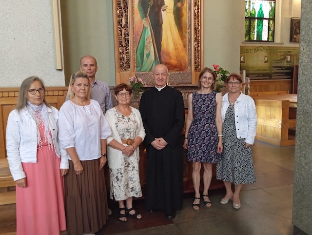 Dzień skupienia zelatorów Żywego Różańca